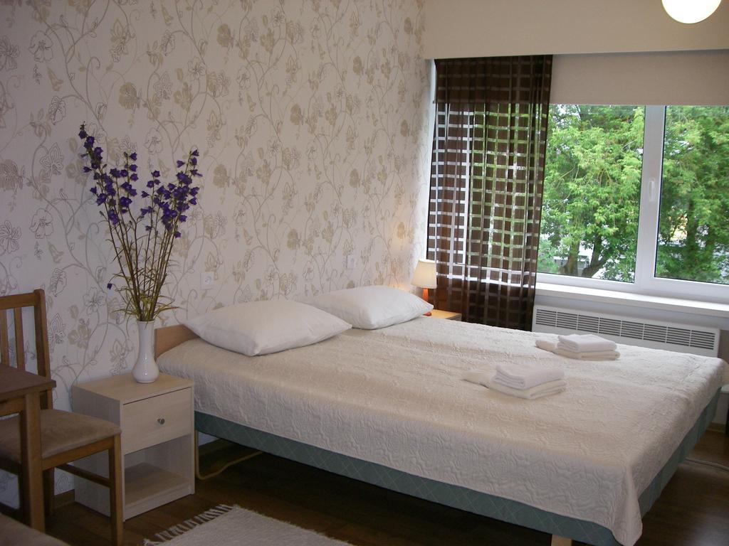 Sorve Guest House Сальме Экстерьер фото
