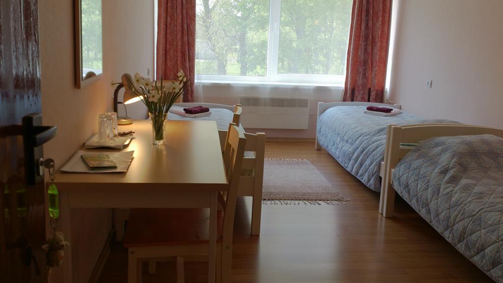 Sorve Guest House Сальме Экстерьер фото