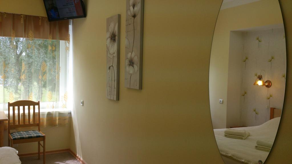 Sorve Guest House Сальме Экстерьер фото
