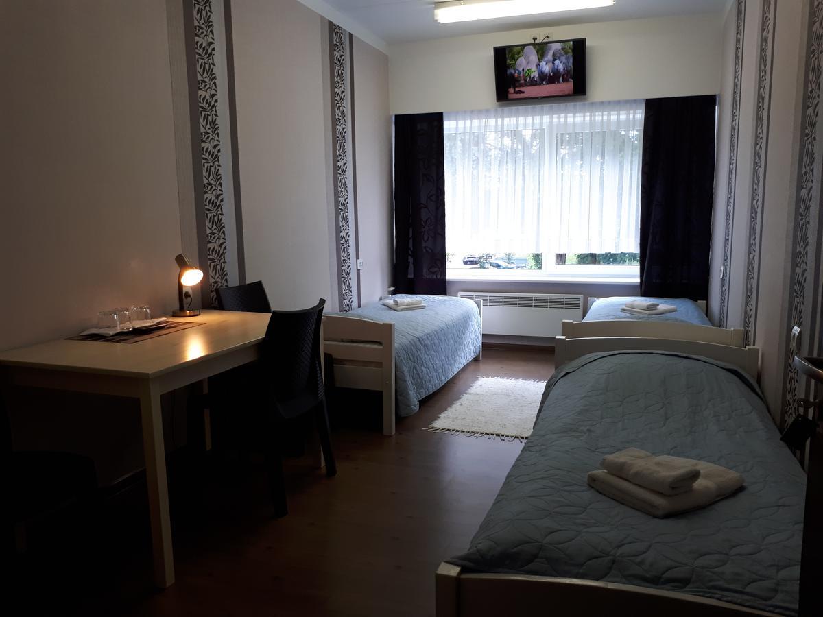 Sorve Guest House Сальме Экстерьер фото